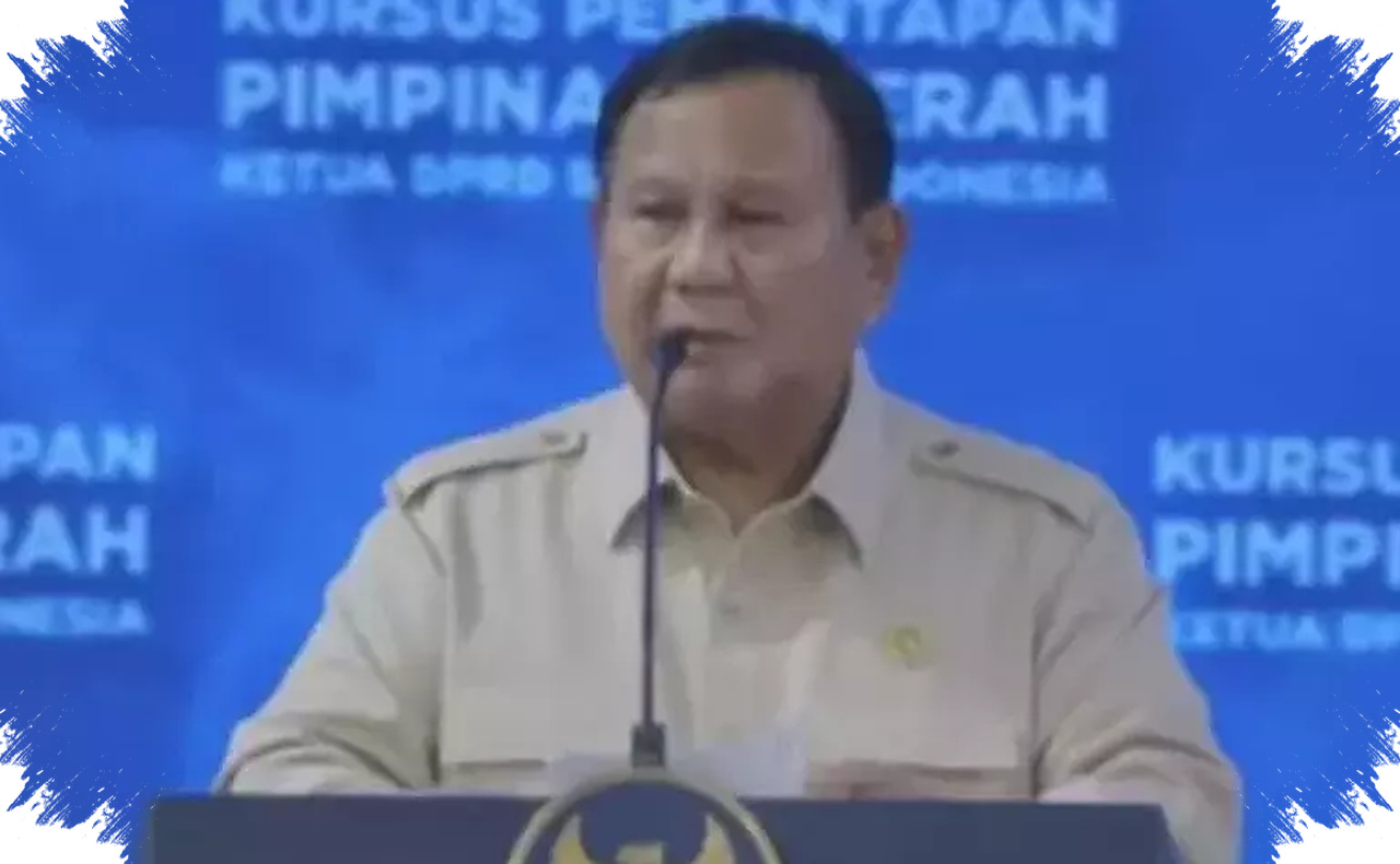 Prabowo Disebut Hadir Di Nikahan El Rumi, Dhani Buka Isyarat Kedekatan Terbuka