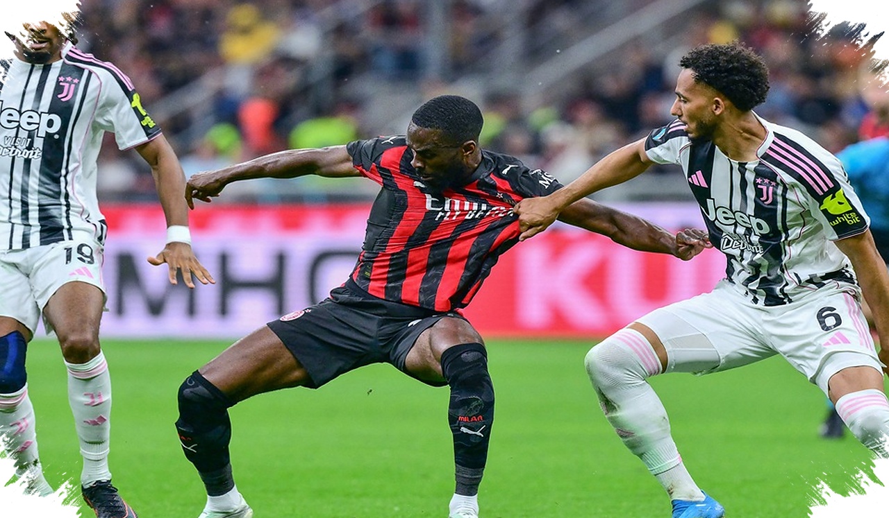 VAR Batalkan Gol Thuram, Milan Dan Juventus Tertahan Tanpa Pemenang di San Siro