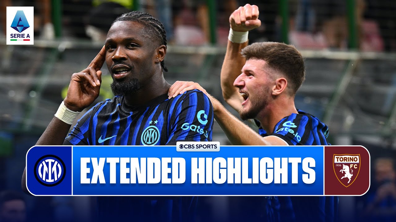 Inter Sempat Unggul Dua Gol, Torino Balik Menekan Dan Paksa Inter Gigit Jari Di Akhir Laga