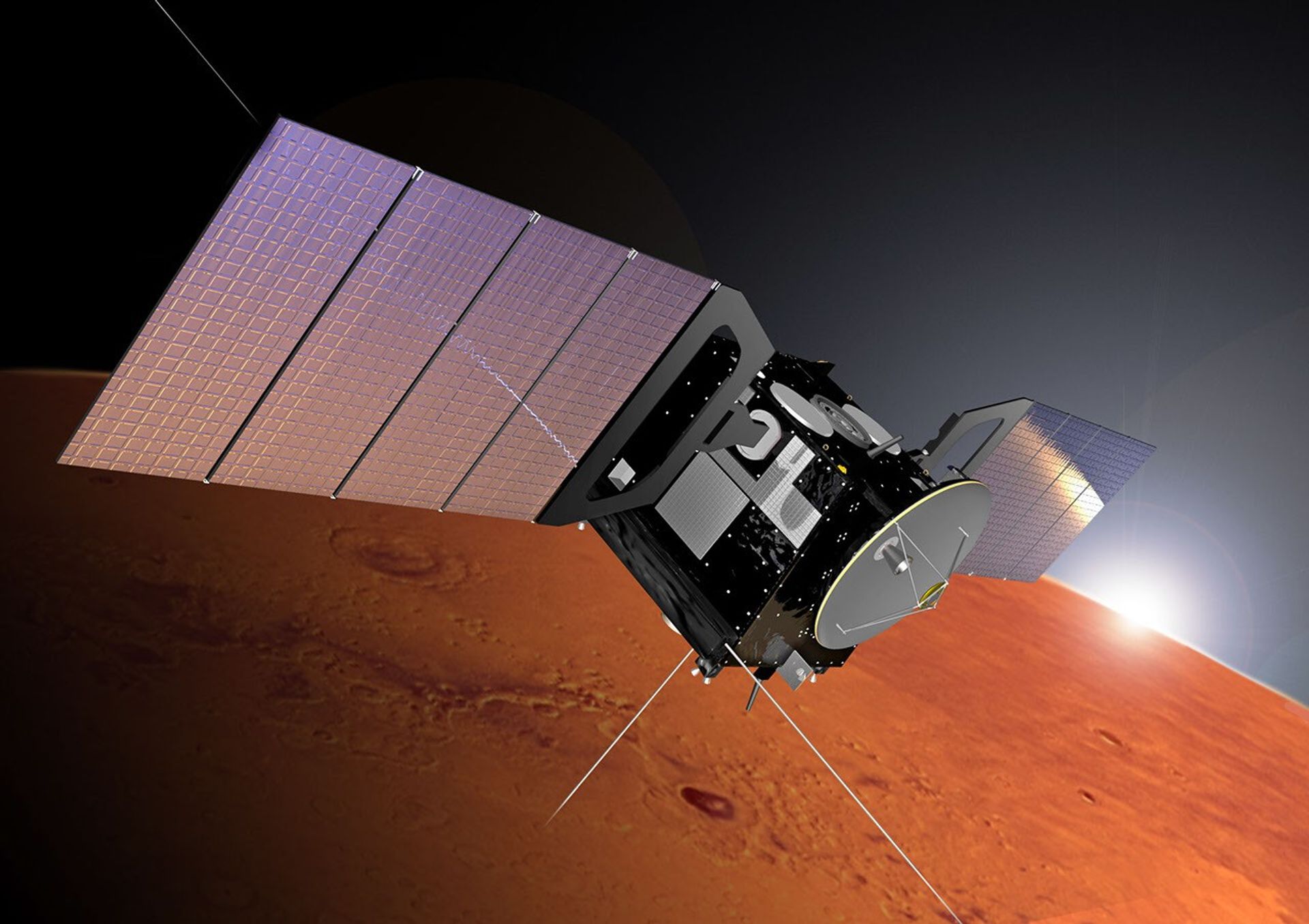 NASA Kembali Pegang Kunci Misi Mars Eropa, Rosalind Franklin Akhirnya Punya Jalan Lagi