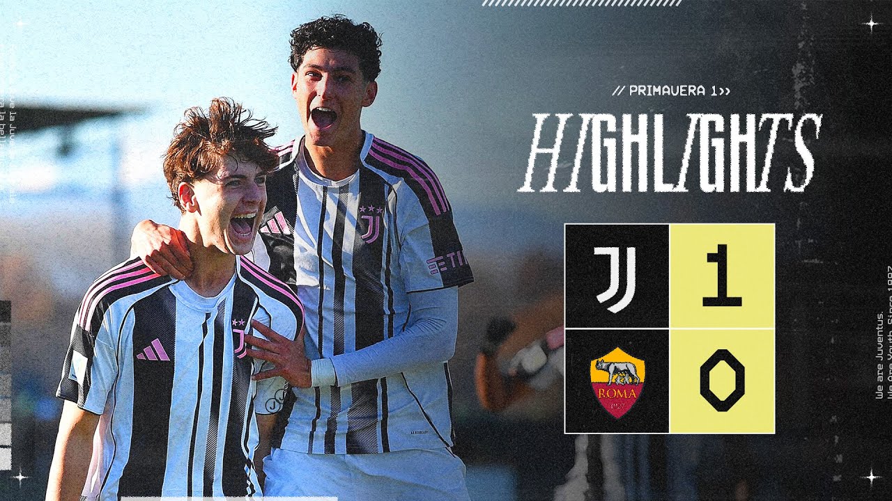 Gol 41 Detik Juventus Tak Cukup, Roma Selamatkan Poin Lewat Penalti Arena
