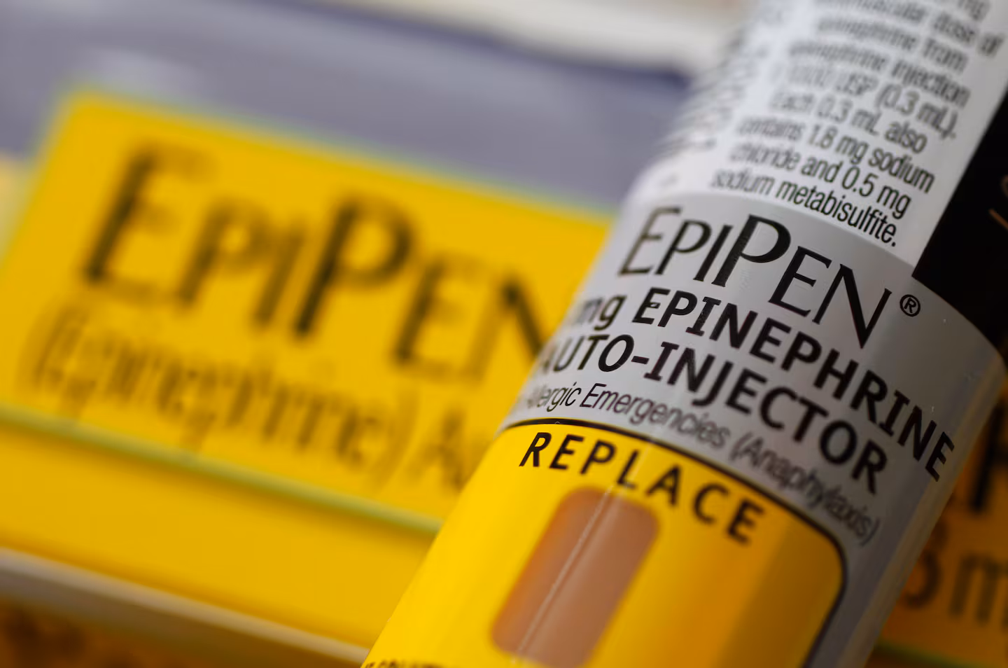 Wanita Ini Membuat Pelontar EpiPen, Ide Gila yang Bisa Kirim Obat dari Jauh