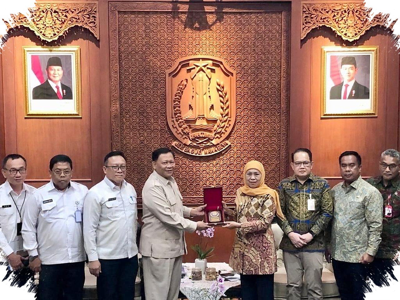 Jatim Dorong Giant Sea Wall Dipercepat, Tiga Pesisir Kritis Hadapi Rob Dan Abrasi