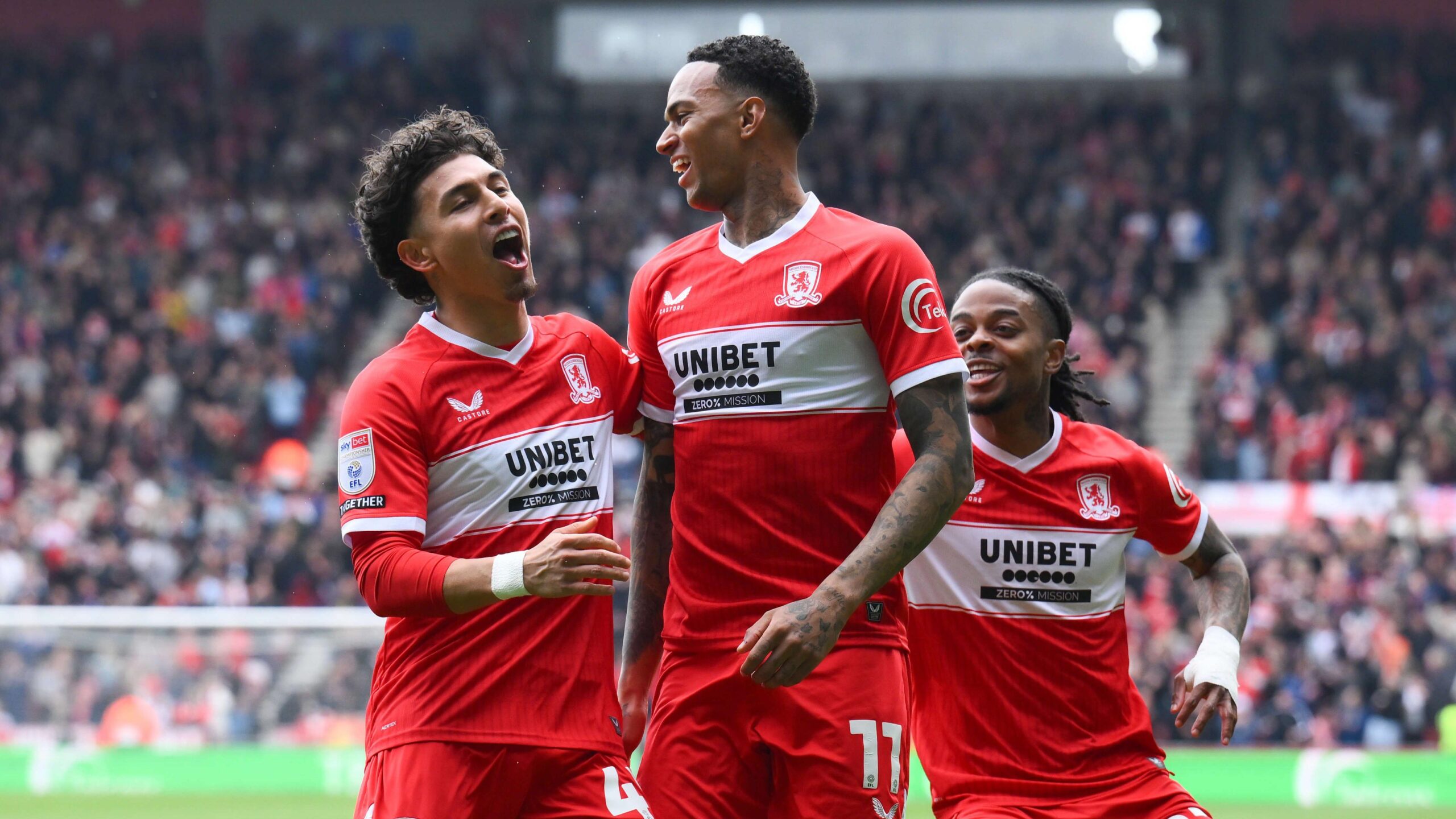 Middlesbrough Tak Boleh Gagal Lawan Watford, Tiket Play-Off Kini Jadi Taruhan Nyata