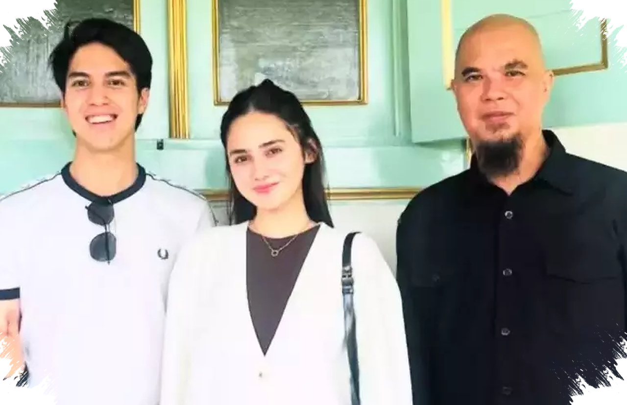 Ahmad Dhani Pastikan Akad Nikah El Rumi Dan Syifa Hadju Besok Pukul 08.00 WIB, Digelar Di Kuningan