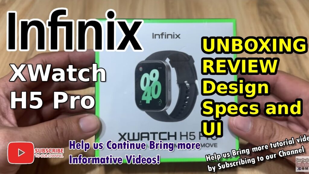 Pre-Order Infinix GT 50 Pro Dibuka, 1.500 Pembeli Awal Dapat XWATCH H5 Pro