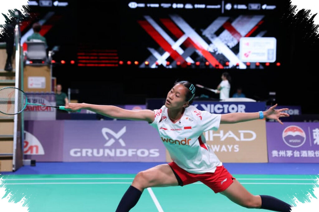 Putri Tumbang Di Laga Pembuka, Indonesia Harus Balas Ketertinggalan dari Kanada