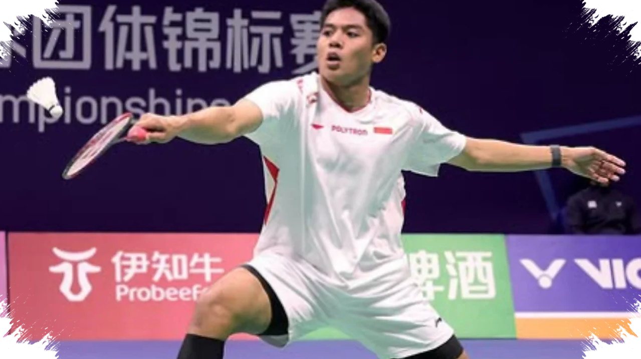 Ubed Menutup Drama Comeback, Indonesia Taklukkan Thailand 3-2 di Thomas Cup