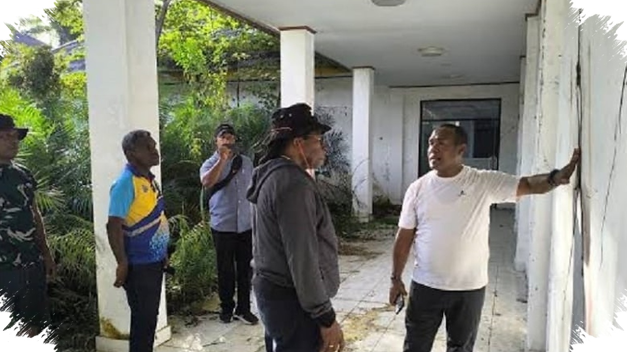 Waropen Masih Harus Tempuh 7 Jam Demi Berobat, Nasib RSUD Rp200 Miliar di Ujung Tanduk