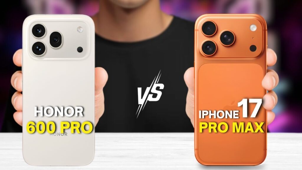 Honor 600 Resmi di Malaysia, Desain Mirip iPhone 17 Pro Tapi Harganya Bikin Tahan Napas