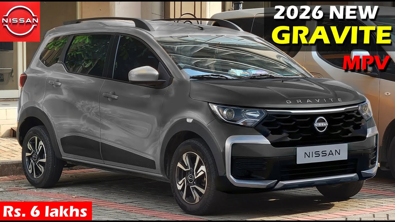 Nissan Gravite 2026 Lebih Murah dari Avanza, Ancaman Baru di Kelas MPV 7 Seater