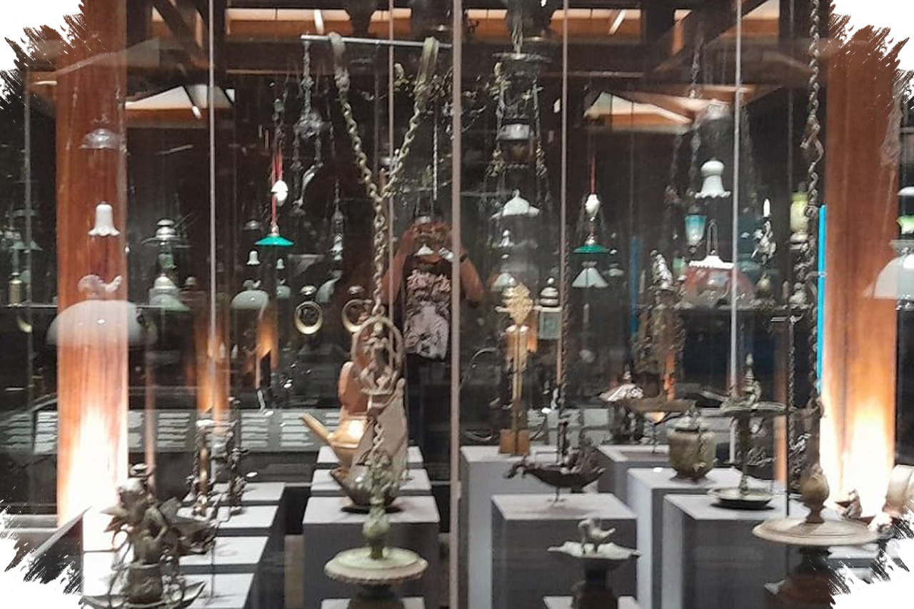 Museum Nasional Ubah Lampu Dan Uang Jadi Kisah Peradaban, Pameran Baru Dibuka