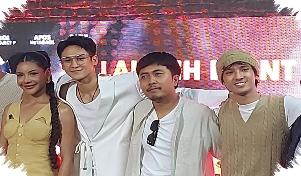 Debut Akting Apos Hutagaol, Langsung Harus “Nyunda” di Ganteng-Ganteng Genteng