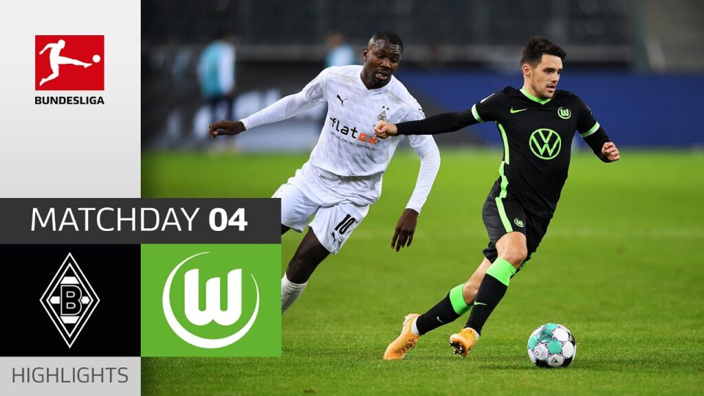 Wolfsburg Kejar Jarak Aman, Gladbach Tertekan Agar Tak Terseret Lagi Di Papan Bawah Bundesliga