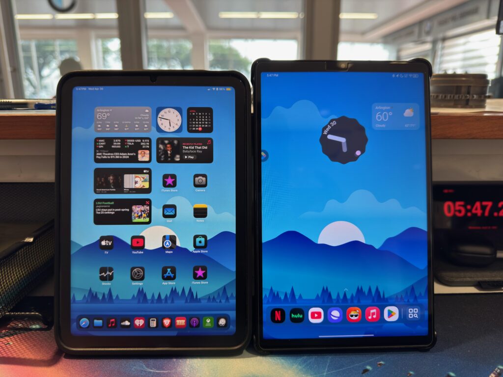 Lenovo Legion Tab Hadirkan Jawaban Android Untuk iPad Mini, Mungil, Cepat, Dan Siap Gaming Serius