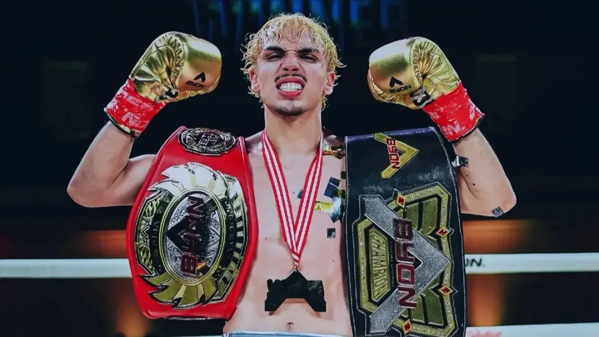 Putra Abdullah Vs Ronal Siahaan Di Malaysia, Perebutan Sabuk Asia Yang Menguji Rivalitas آنها
