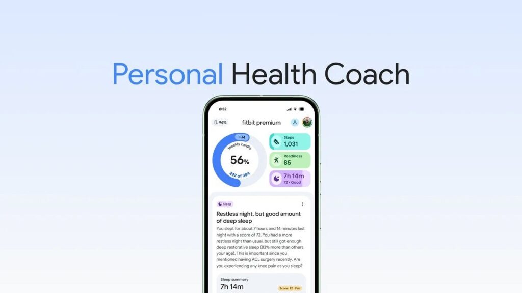 Fitbit Digeser Google Health Premium, Sinyal Rebrand Besar Mulai Terlihat di Google Store