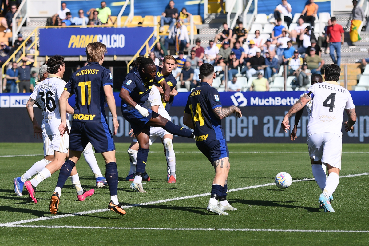 Parma Tinggal Satu Langkah Lagi, Tardini Jadi Panggung Penentuan Nasib Serie A