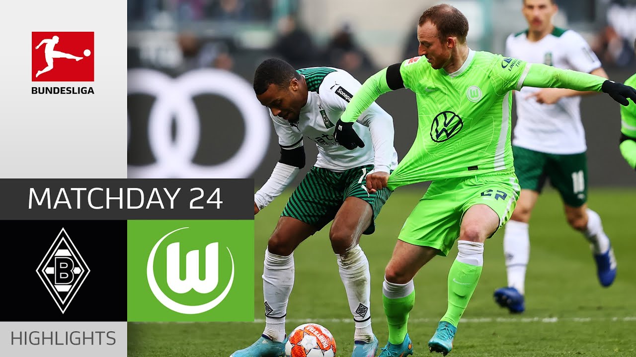 Wolfsburg Terjebak Krisis Kandang, Gladbach Datang Membawa Luka Tandangnya