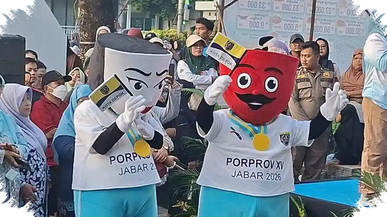 Porprov XV Jabar 2026 Makin Dekat, Depok Ambil Peran Kunci Untuk 10 Cabor