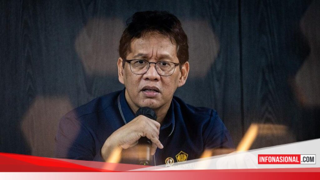 Purbaya Ancam Nonjob Pejabat Kemenkeu Yang Lalai, Tegas Amankan Penerimaan Negara