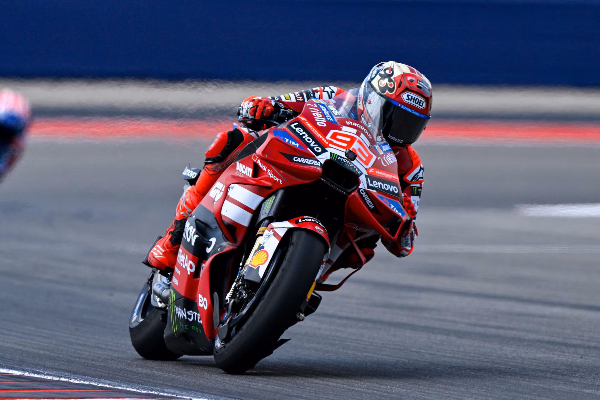 Jatuh Di Jerez, Marc Marquez Tetap Menang Sprint Race