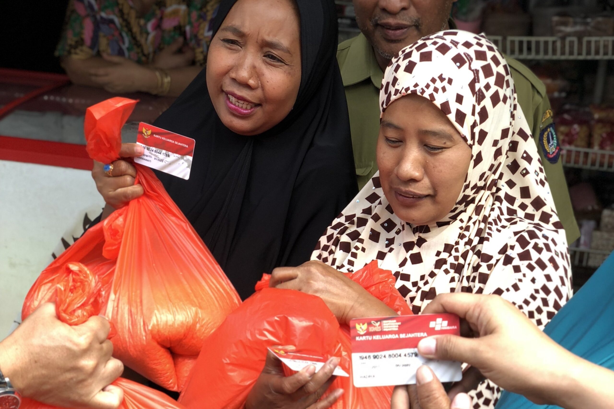 Kemensos Bantah Isu Penghentian BLT Kesra, Rp900 Ribu Masih Menunggu Keputusan Pemerintah