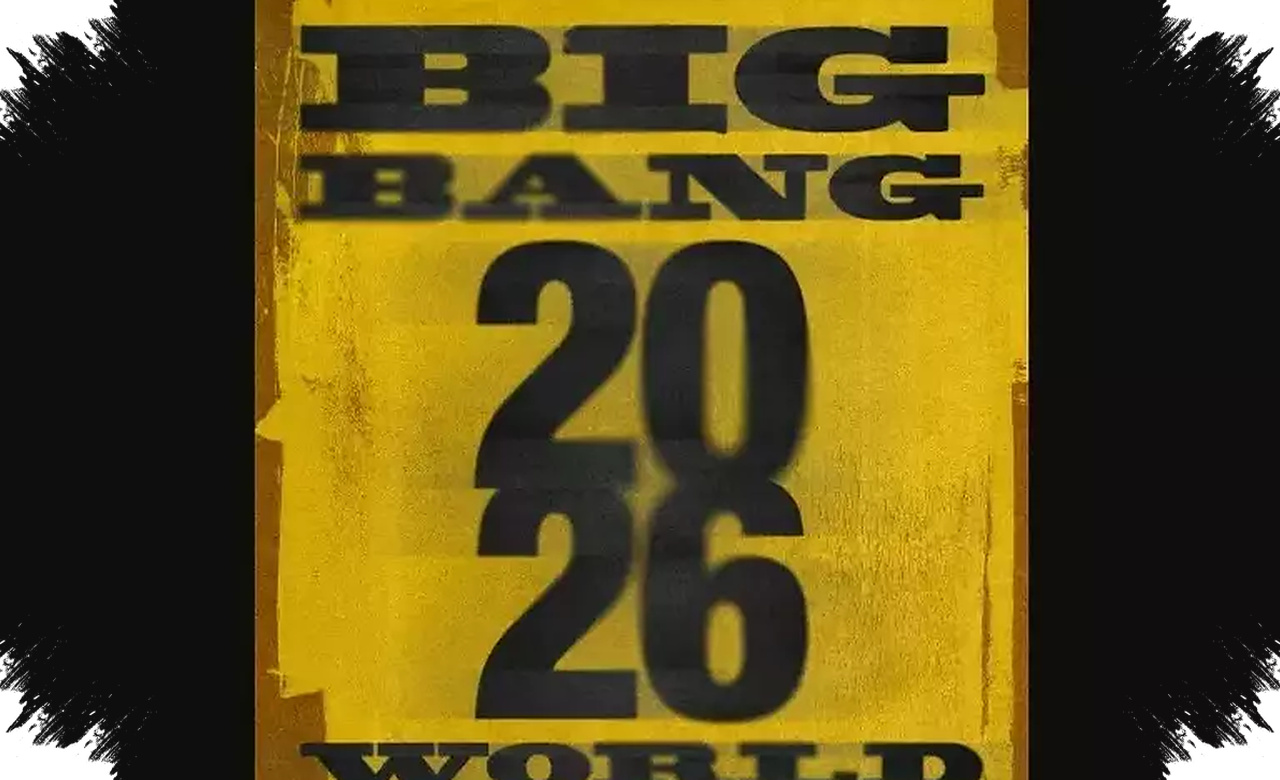 Bigbang Rayakan 20 Tahun, World Tour 2026 Menandai Babak Baru Kemunculan Mereka