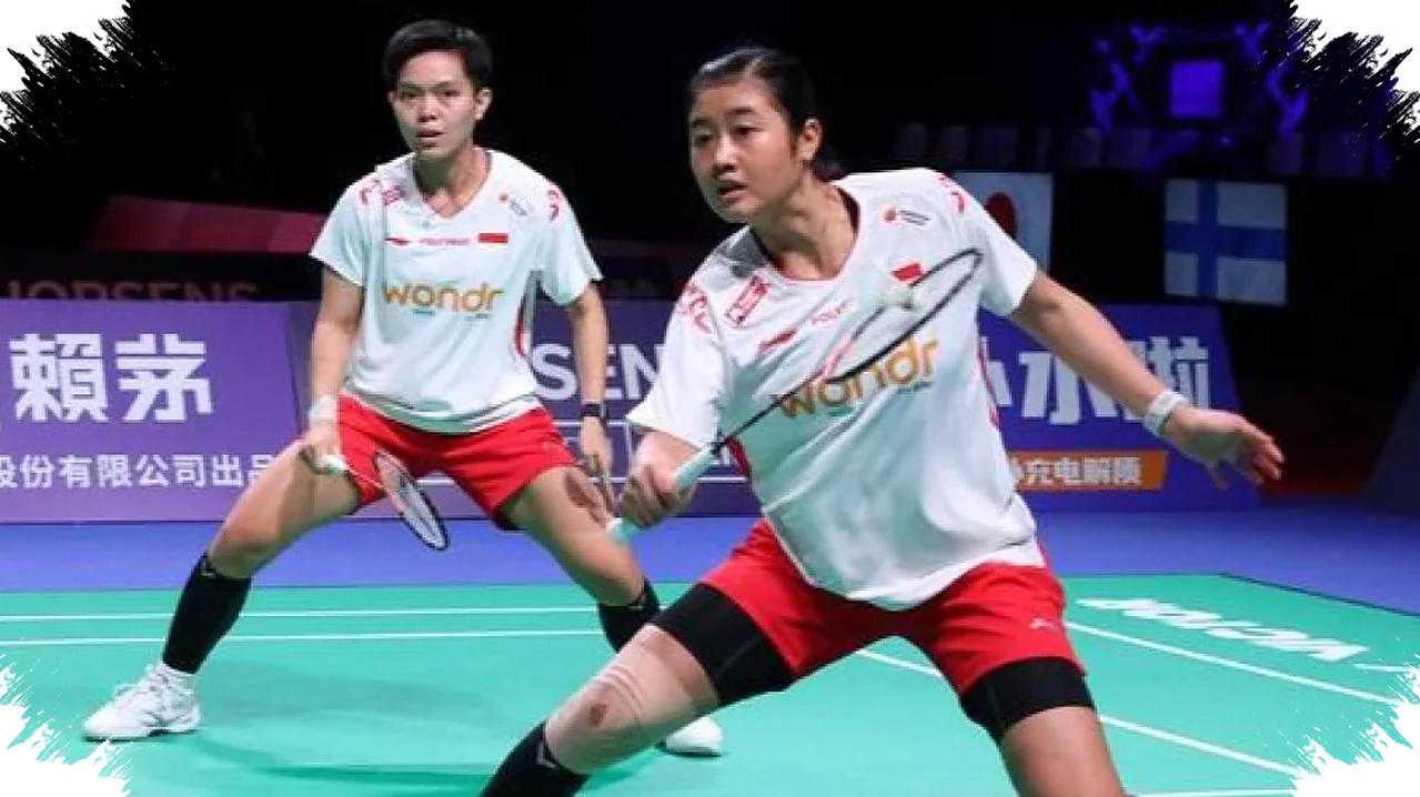 Tiwi/Fadia Menahan Tekanan, Satu Poin yang Menjaga Asa Indonesia di Piala Uber
