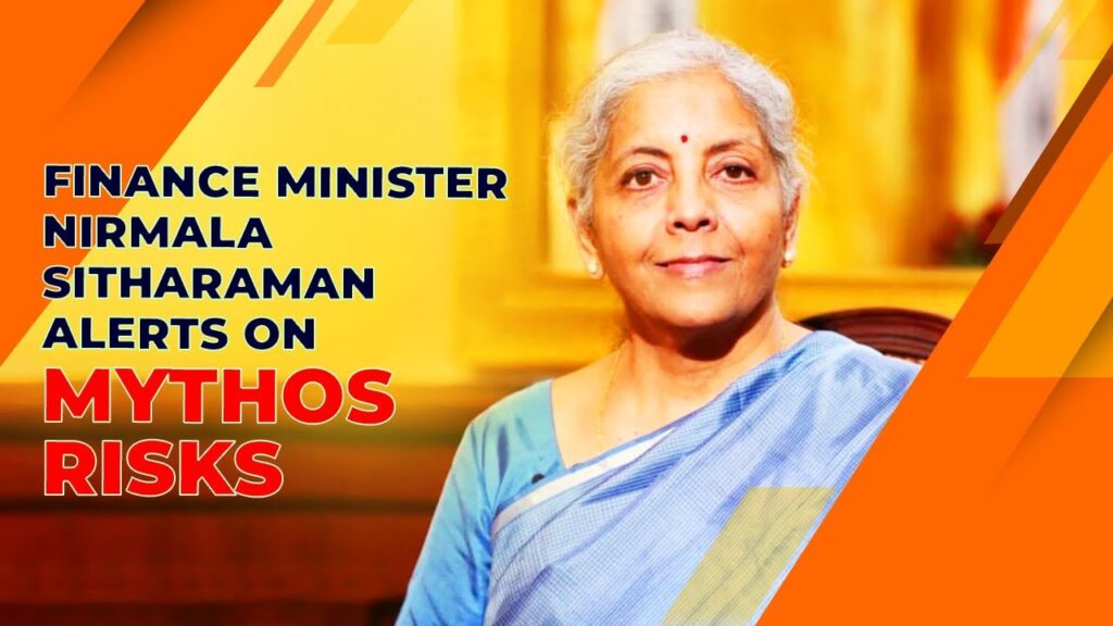 Nirmala Sitharaman Peringatkan Risiko Bank, Bahaya Anthropic Mythos Memicu Siaga Siber Tinggi