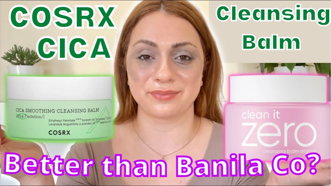 5 Cleansing Balm Cica yang Menghapus Makeup Tanpa Menarik Kulit, Wajah Bersih dan Tenang