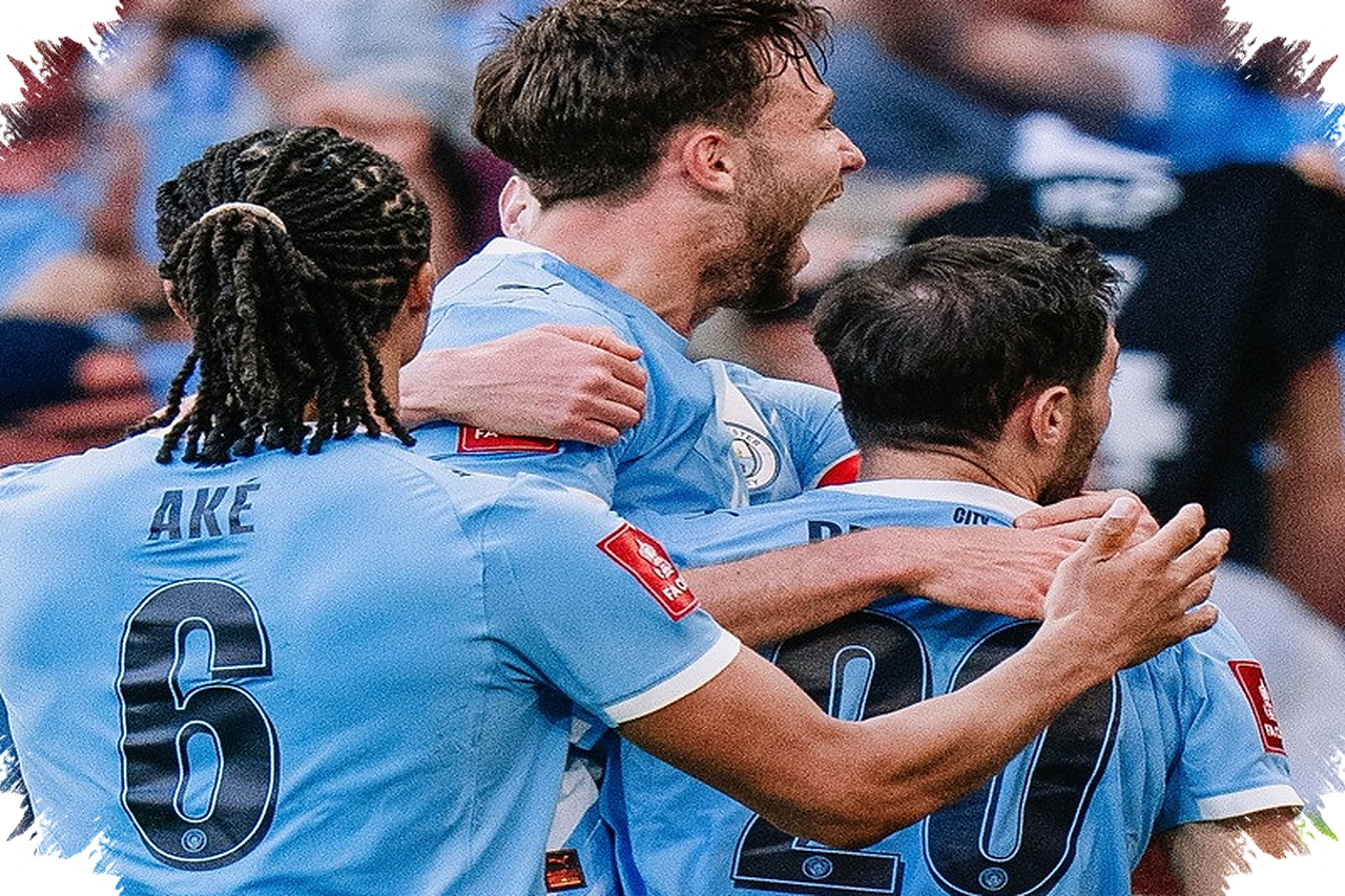 Manchester City Lolos ke Final Piala FA, Kebangkitan Menit Akhir Singkirkan Southampton