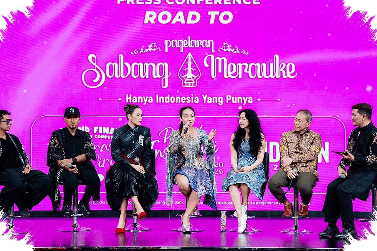 Road To Sabang Merauke, Generasi Muda Menyulap Budaya Jadi Panggung Ekspresi