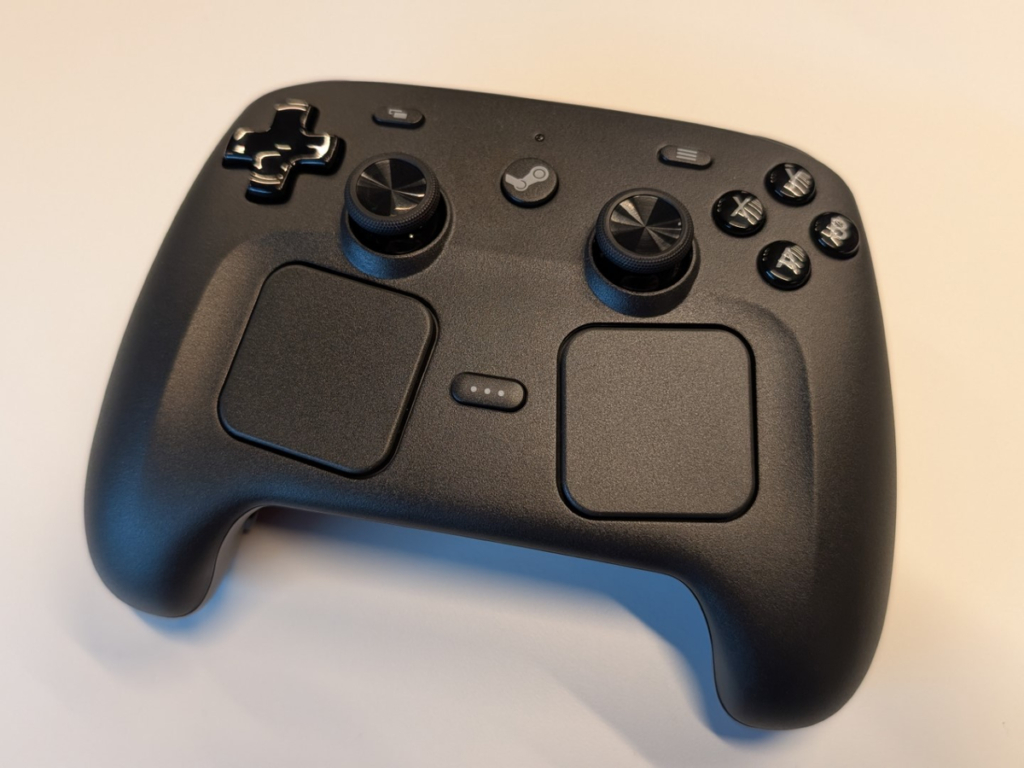 Steam Controller Bocor Seharga US$ 99, Fitur Uniknya Layak atau Terlalu Berani?