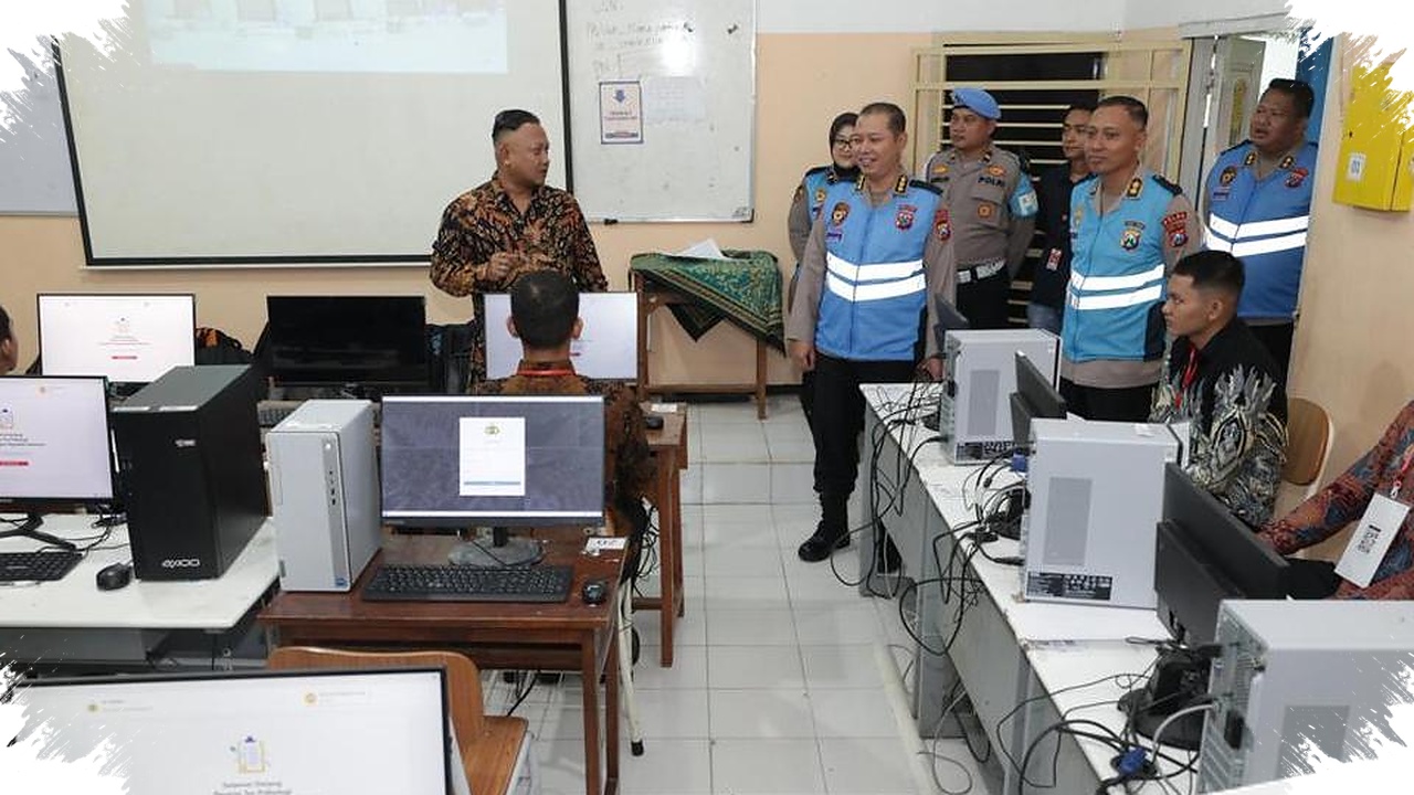 Kompolnas Kawal Tes Akpol Polda Jatim 2026, Temuan Kunci di Balik Psikologi 276 Peserta