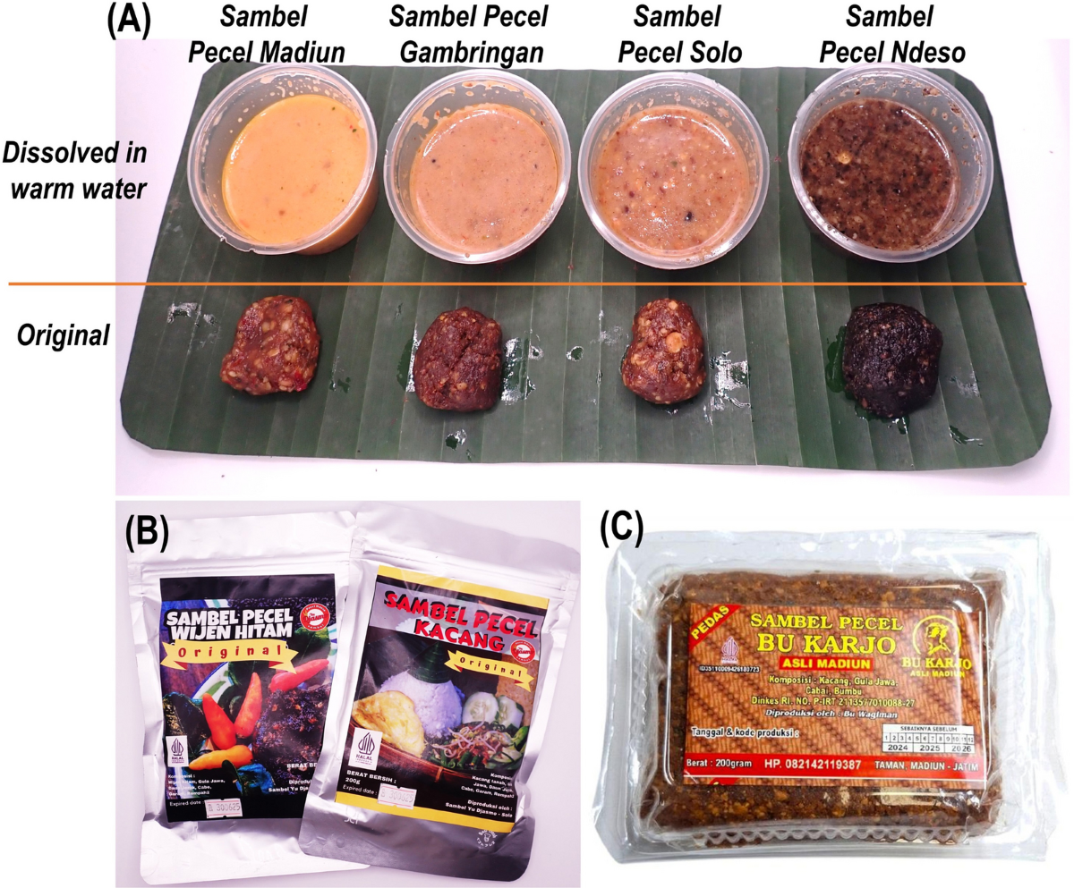 Dari Warung Kecil ke Pasar Luar Negeri, Rahasia Sambal Pecel Yogya Terletak Pada Strategi, Bukan Sekadar Rasa