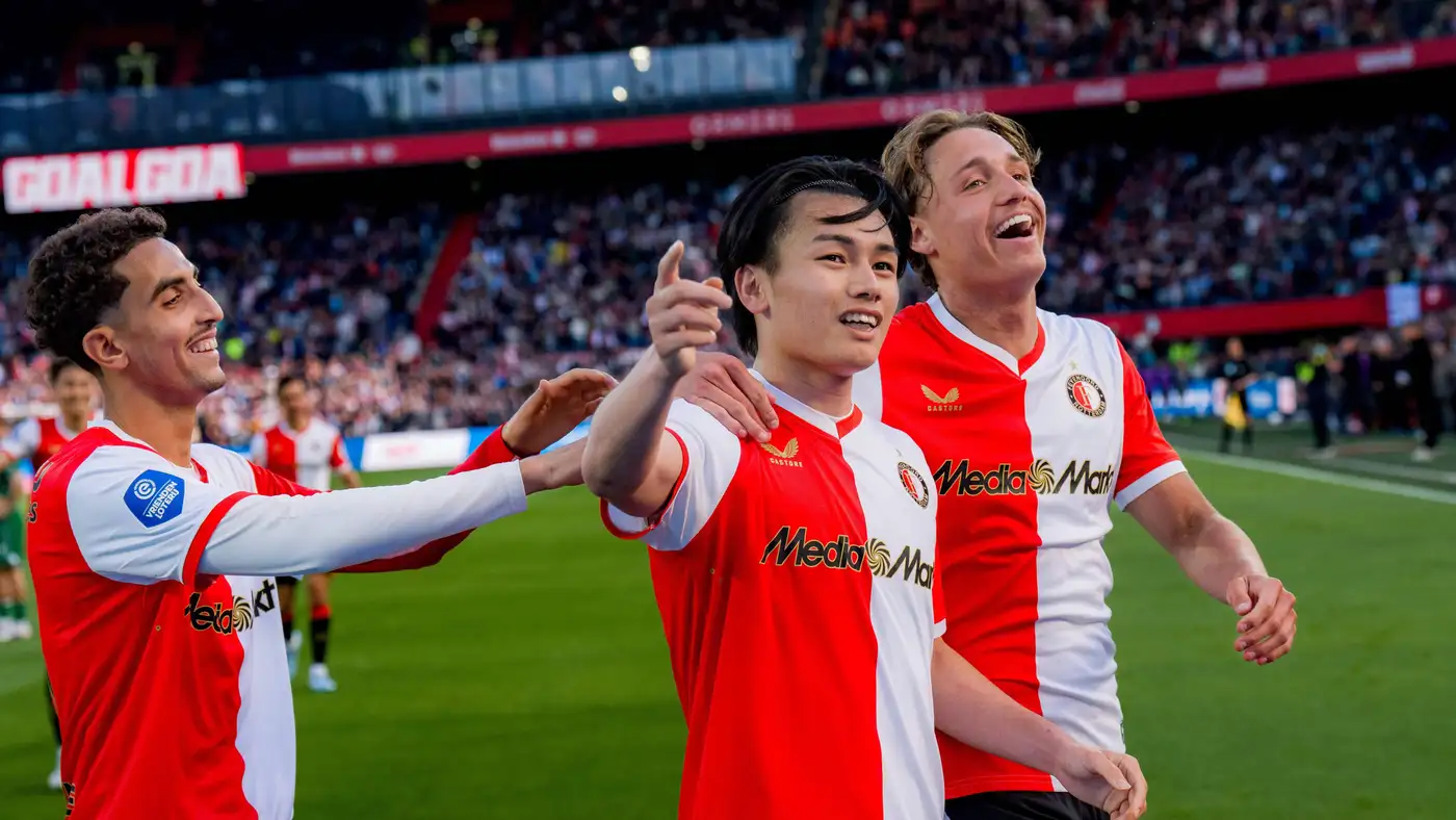 Feyenoord Dikejar NEC, De Kuip Menjadi Laga Hidup Mati Lawan Groningen