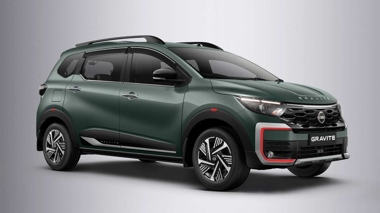 Nissan Gravite 2026 Bocor, Harga Lebih Rendah dan Fitur Modern Mengancam Avanza Xenia