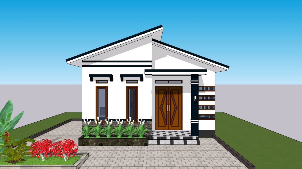 8 Desain Rumah 6x10 yang Menjaga 3 Kamar Tetap Muat, Tanpa Rumah Terasa Sesak