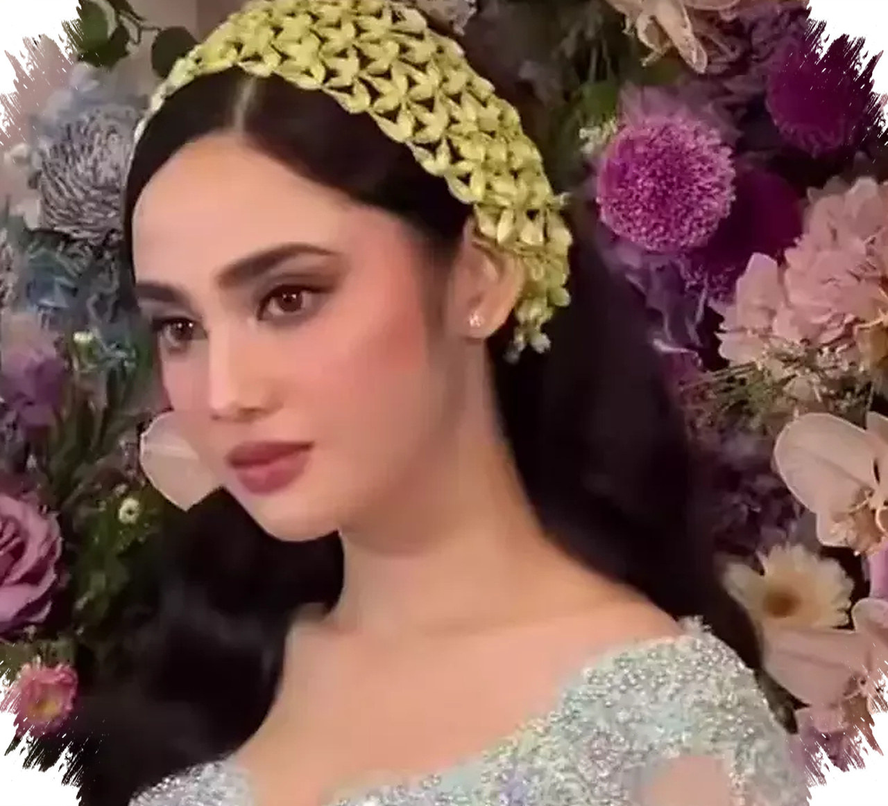 Di Siraman Syifa Hadju, Pesan Ibunda Soroti Hormat Pada Keluarga El Rumi