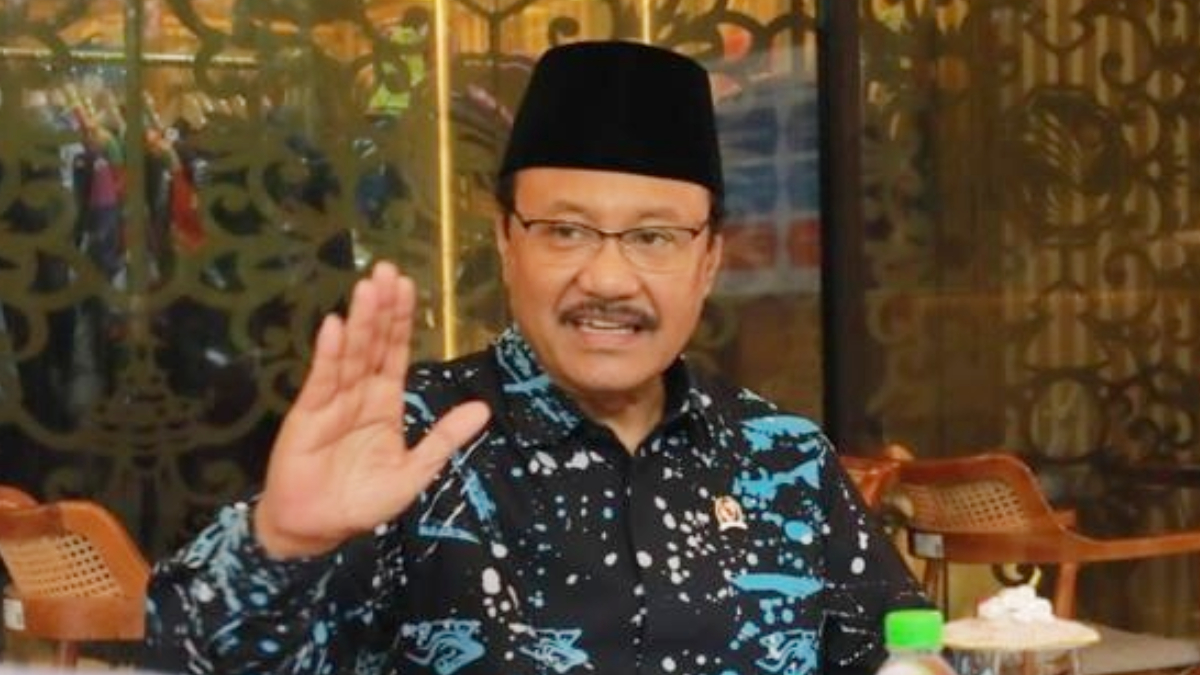 Gus Ipul Gaspol DTSEN, Jalan Baru Agar Bansos Tak Lagi Salah Sasaran?