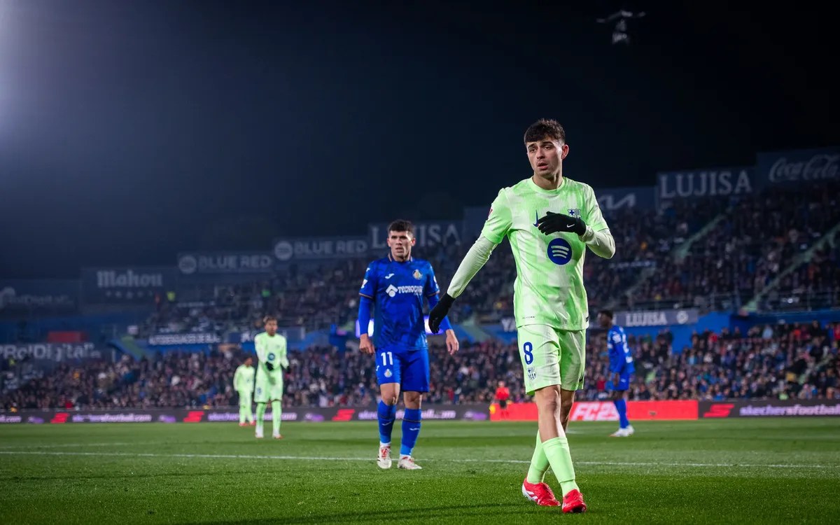 Barcelona Bidik Jarak 11 Poin Dari Madrid, Getafe Siap Menguji Langkahnya Di Coliseum