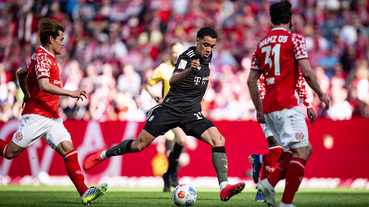 Kompany Berani Merombak Bayern Di Mainz 05, Talenta Muda Diuji Usai Gelar Terkunci