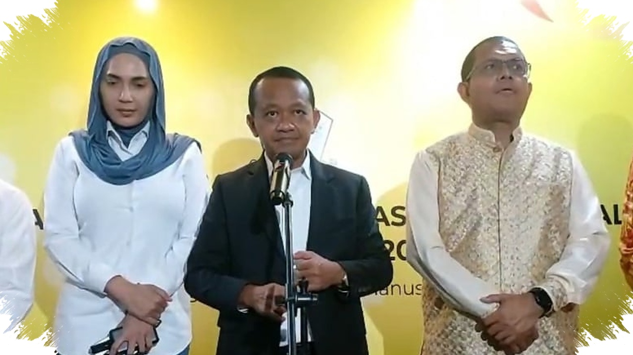 Bahlil Menolak Seragam Masa Jabatan Ketum Parpol, Kedaulatan Internal Tak Boleh Diabaikan