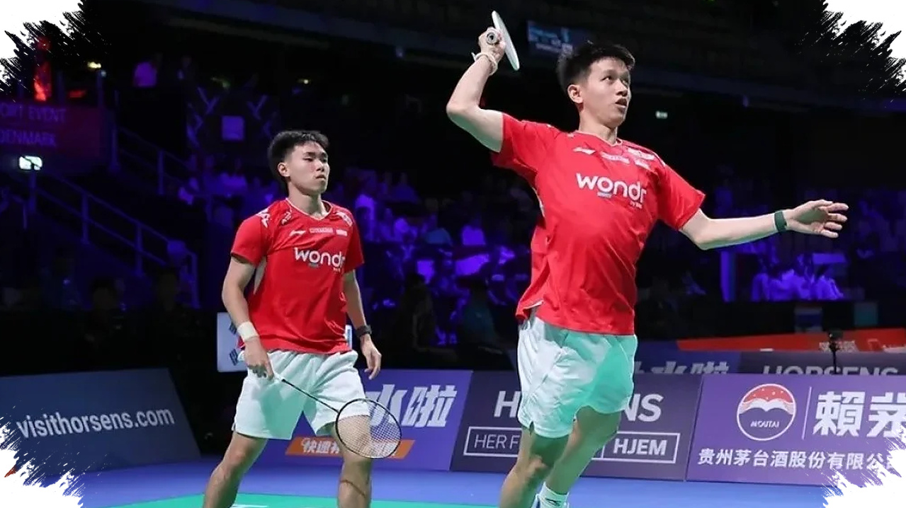 Indonesia Tancap Gas di Laga Pembuka, Fajar Alfian Siagakan Tim Hadapi Thailand di Piala Thomas 2026