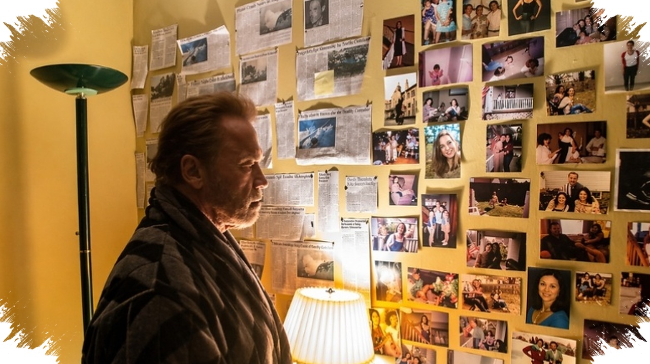 Aftermath Di Bioskop Trans TV, Arnold Schwarzenegger Memburu Keadilan Usai Tragedi Pesawat Maut