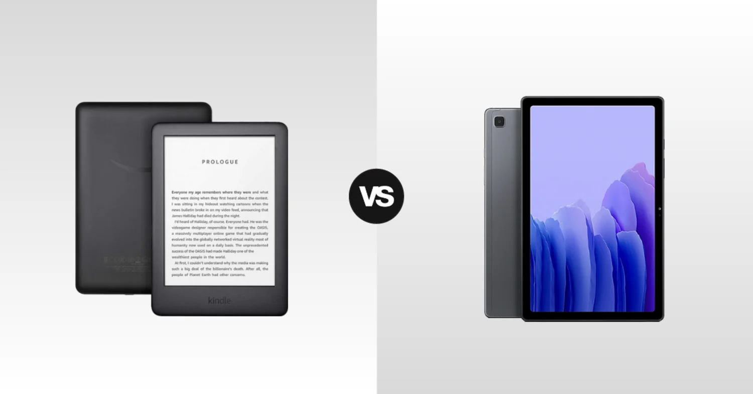 E-Reader Menang Untuk Membaca Serius, Tablet Tetap Kalah Meski Lebih Serbaguna