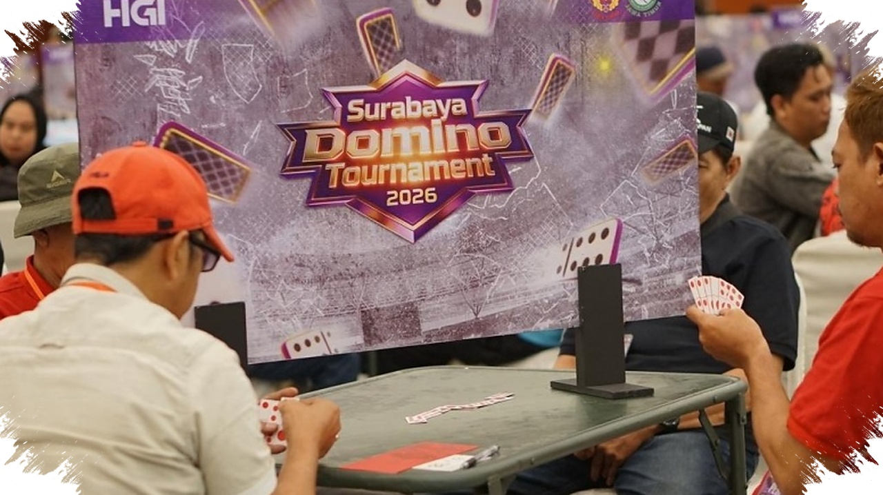 Domino Tak Lagi Sekadar Main Kartu, Dari Pos Ronda Ke Arena Olahraga Pikiran