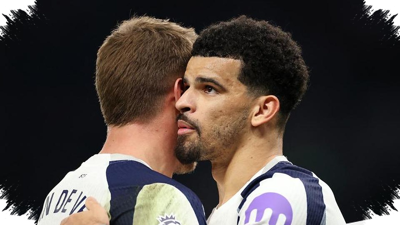 Kutukan Peringkat 18 Spurs, Laga Lawan Wolves Tentukan Arah Nasib Tottenham