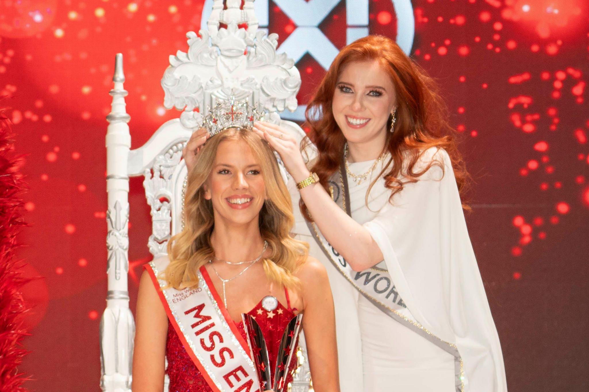 Grace Richardson Wakili Inggris di Miss World 2026, Keberanian Mengaku Lesbian dan Aksi Lingkungan Menonjol
